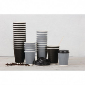 Gobelets Anthracite 225Ml  - Lot De 500 Fiesta  - 6
