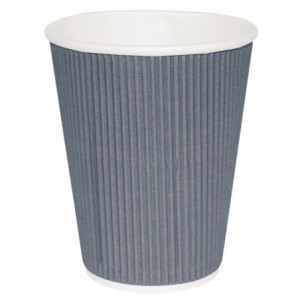 Gobelets Anthracite 225Ml  - Lot De 500 Fiesta  - 8