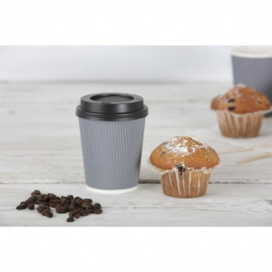 Gobelets Anthracite 340Ml - Lot De 500 Fiesta - 1
