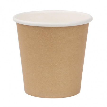 Gobelets Espresso Kraft 112Ml - Lot De 1000 Fiesta - 1 Gobelets Espresso Kraft 112Ml - Lot De 1000 Fiesta - 1