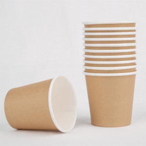 Gobelets Espresso Kraft 112Ml - Lot De 1000 Fiesta  - 3
