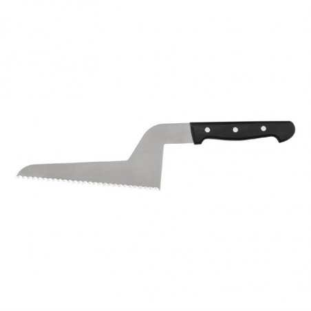 Couteau À Gâteau Denté À Angle Droit 22Cm Schneider - 1 Couteau À Gâteau Denté À Angle Droit 22Cm Schneider - 1