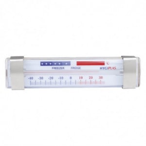 Thermomètre Pour Réfrigérateur Et Congélateur Hygiplas - 1