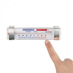 Thermomètre Pour Réfrigérateur Et Congélateur Hygiplas - 5