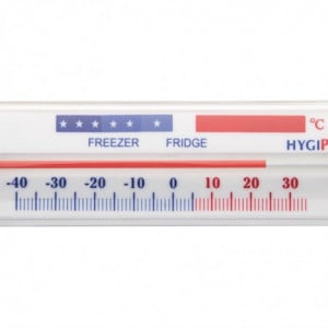 Thermomètre Pour Réfrigérateur Et Congélateur Hygiplas - 6