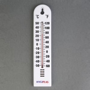 Thermomètre Mural Hygiplas - 3