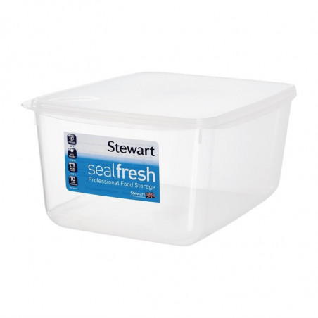 Boîte Hermétique Pour Viande Et Volaille Seal Fresh 7,8L FourniResto - 1 Boîte Hermétique Pour Viande Et Volaille Seal Fresh 7,8L FourniResto - 1