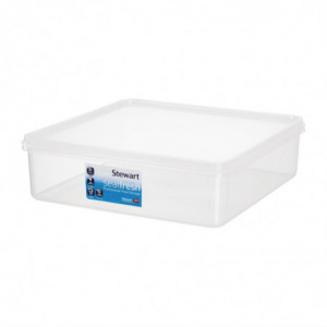Boîte Hermétique À Pizza Seal Fresh 3,5L FourniResto - 1