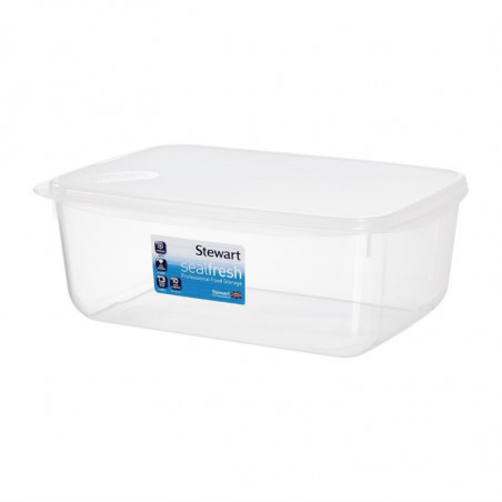 Boîte Hermétique À Pique-Nique Seal Fresh 3,75L FourniResto - 1 Boîte Hermétique À Pique-Nique Seal Fresh 3,75L FourniResto - 1