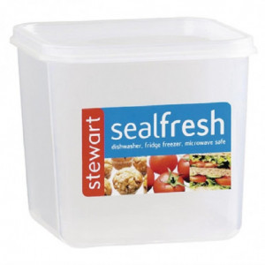 Boîte Hermétique À Gâteaux Seal Fresh 800Ml FourniResto - 1