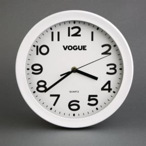 Horloge De Cuisine 24 Cm Vogue - 1