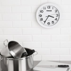 Horloge De Cuisine 24 Cm Vogue - 5