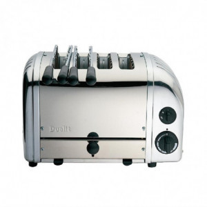 Toaster 4 Tranches Dualit - 1