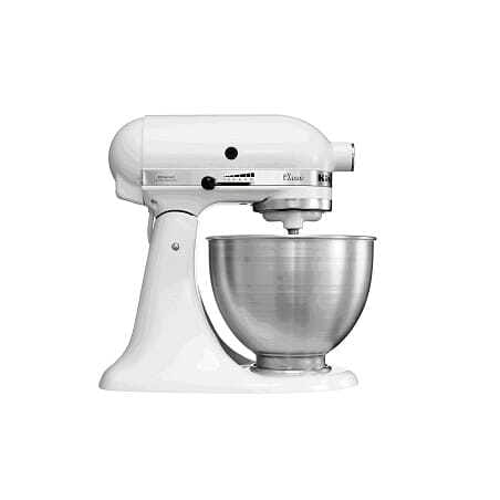 Robot Professionnel Classic - 4,3 Litres KitchenAid - 1 Robot Professionnel Classic - 4,3 Litres KitchenAid - 1