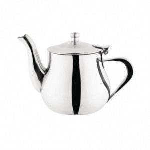 Théière Marocaine Inox 1,4L Olympia - 1