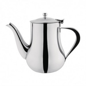 Cafetière Marocaine Inox 1L Olympia - 1