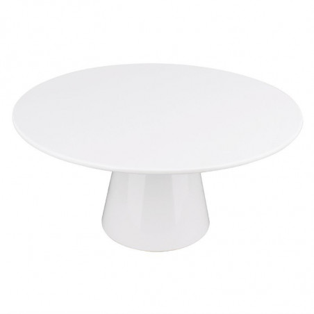 Présentoir À Gâteau Rond En Mélamine 360Mm - - Lot De 6 Olympia KRISTALLON - 1 Présentoir À Gâteau Rond En Mélamine 360Mm - - Lot De 6 Olympia KRISTALLON - 1