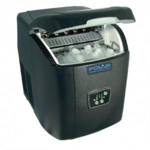 Machine À Glaçons De Comptoir - 11 Kg Polar - 1