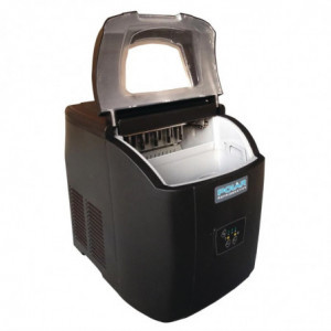 Machine À Glaçons De Comptoir - 11 Kg Polar - 2