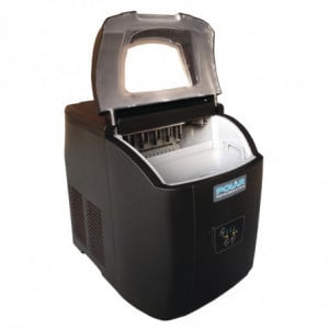Machine À Glaçons De Comptoir - 11 Kg Polar - 2