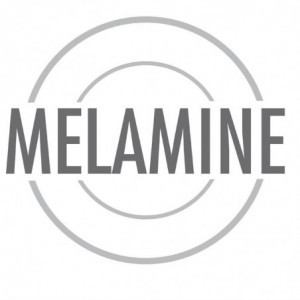 Ramequin Lisse Blanc En Mélamine 63Mm - Lot De 12 Olympia KRISTALLON - 3