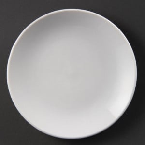 Assiettes Plates Rondes - Ø 180mm - Lot de 12 Olympia - 1