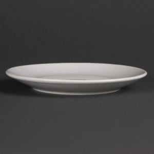 Assiettes Plates Rondes - Ø 180mm - Lot de 12 Olympia - 3