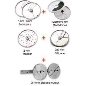 Pack Restauration/Traiteur Robot-Coupe - 1