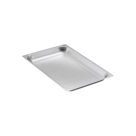 Plaque Inox pour Four à Convection Bartscher - 1 Plaque Inox pour Four à Convection Bartscher - 1