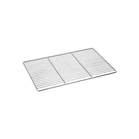 Grille Inox pour Four AT90 AT110 AT120 AT400 - 400 x 280 Mm Bartscher - 1 Grille Inox pour Four AT90 AT110 AT120 AT400 - 400 x 280 Mm Bartscher - 1