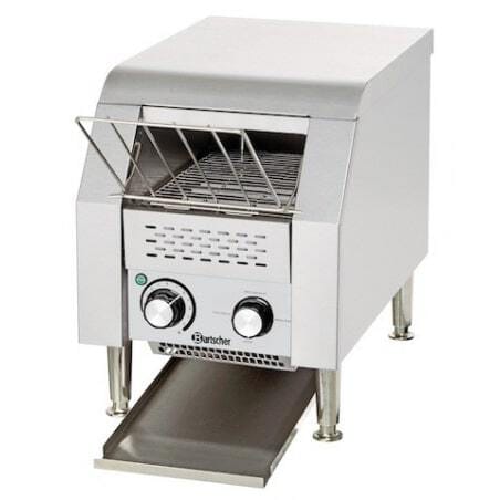 Toaster à Convoyeur Mini Bartscher - 1