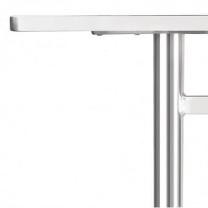 Table Bistro Rectangulaire 1200 X 600Mm Bolero  - 3
