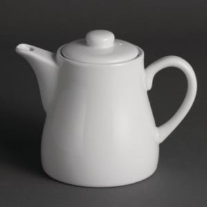 Théières Blanches Whiteware 480Ml Olympia - 1