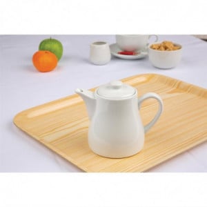 Théières Blanches Whiteware 480Ml Olympia - 5