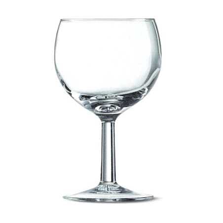 Verre à Vin Ballon 9,5 cl - Lot de 12 Arcoroc - 1 Verre à Vin Ballon 9,5 cl - Lot de 12 Arcoroc - 1