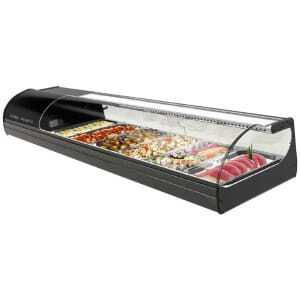 Vitrine à Sushis - 6 Bacs MultiGroup - 1