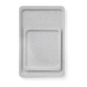 Plateau de Service en Melamine - 330 x 430 mm HENDI - 1