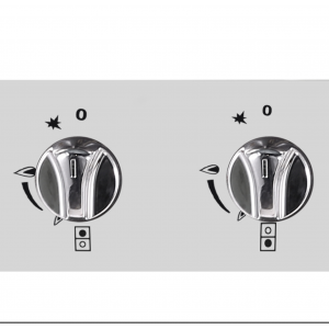 Fourneau à Gaz sur Placard 4 Brûleurs - P 700 Atosa - 4