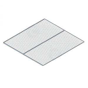 Grille GN 2/1 pour Armoire Réfrigérée Gamme Essentiel Codimatel  - 1