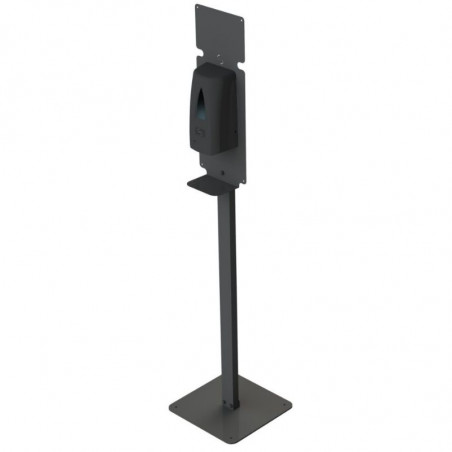 Station de Désinfection Automatique Yaliss Noir Mat - 1 L JVD - 1 Station de Désinfection Automatique Yaliss Noir Mat - 1 L JVD - 1