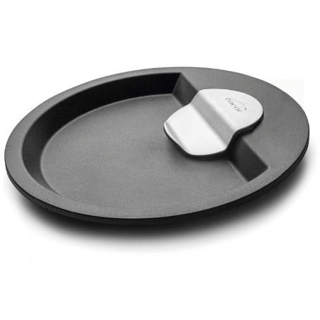 Porte Addition Rond En Polypropylène - Ø 13 Cm Lacor - 1 Porte Addition Rond En Polypropylène - Ø 13 Cm Lacor - 1