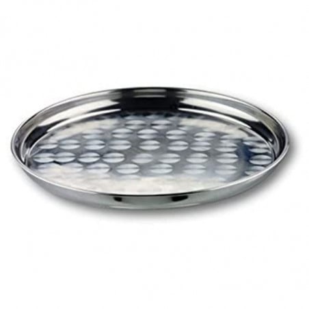 Plateau Limonadier En Inox - Ø 32 Cm Lacor - 1