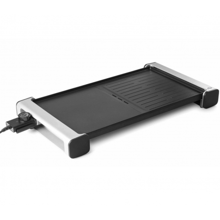 Plancha Double Électrique en Aluminium Lacor - 1