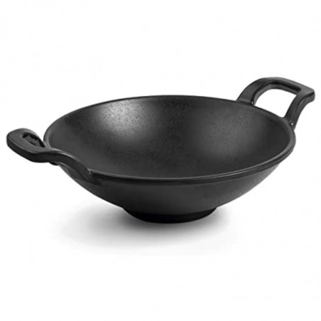 Wok Magma En Mélamine - Ø 18 Cm Lacor - 1