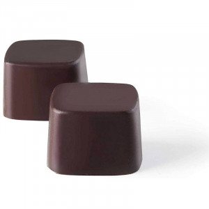 Moule à Chocolats Cubique  - 25 x 25 mm Lacor - 2