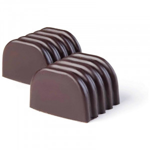 Moule à Chocolats Rainuré  - 25,5 x 24,5 mm Lacor - 2