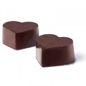 Moule à Chocolats Coeur - 25 x 20 mm Lacor - 2