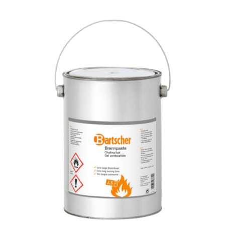 4 Seaux de Réserve de Gel Combustible Bartscher - 1 4 Seaux de Réserve de Gel Combustible Bartscher - 1
