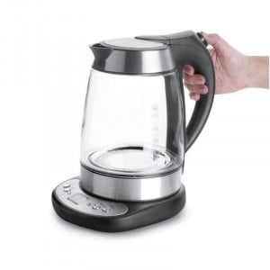 Bouilloire Electrique En Verre - 1,7 L Lacor - 2