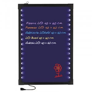 Tableau Lumineux À Led - 40 X 60 Cm Lacor - 1